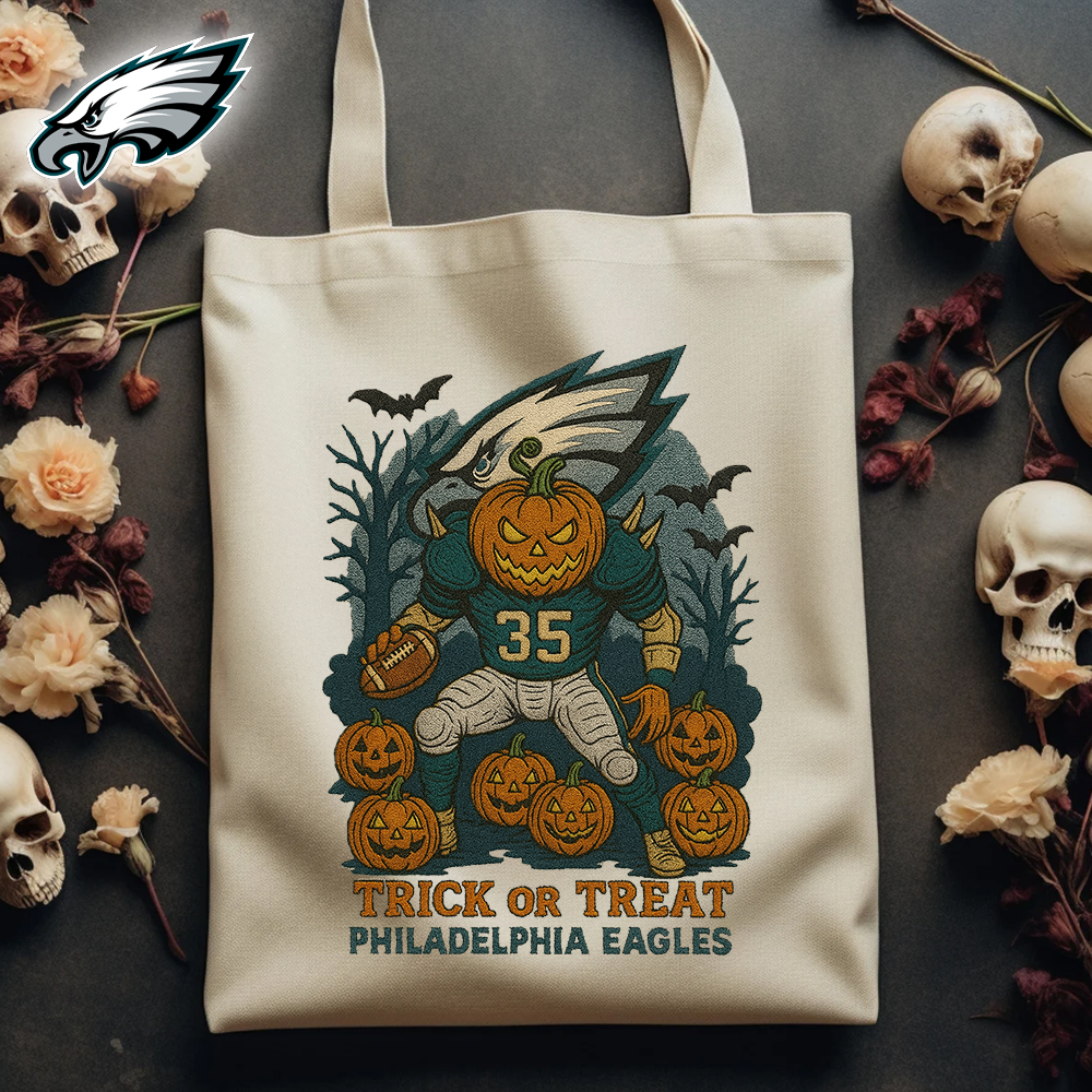 Philadelphia Eagles | Premium NFL Tote Bag HI