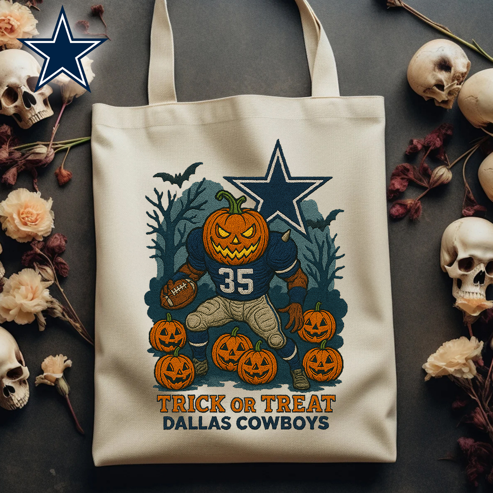 Dallas Cowboys | Premium NFL Tote Bag HI