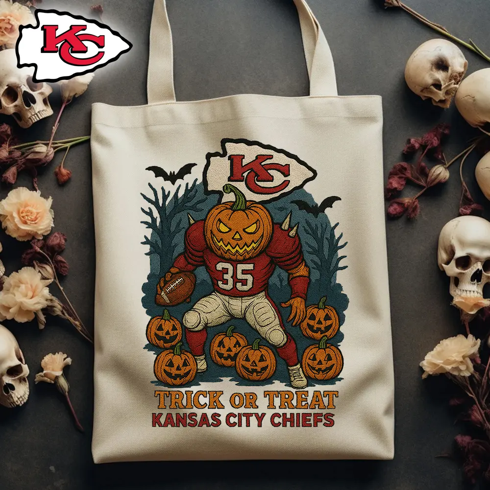 Kansas City Chiefs | Premium NFL Tote Bag HI