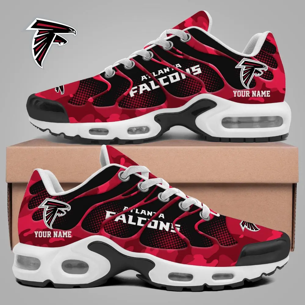 Atlanta Falcons | Personalized Air Max Shoes MM