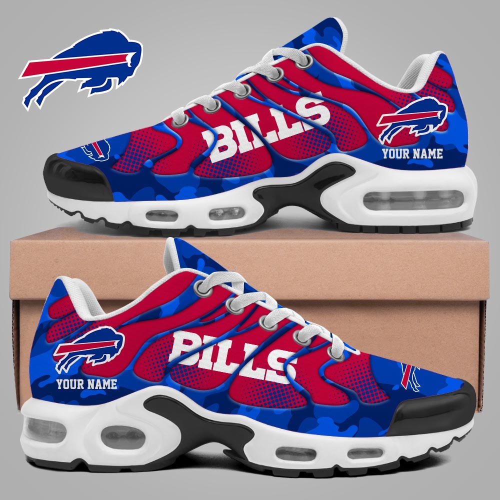 Buffalo Bills | Personalized Air Max Shoes MM
