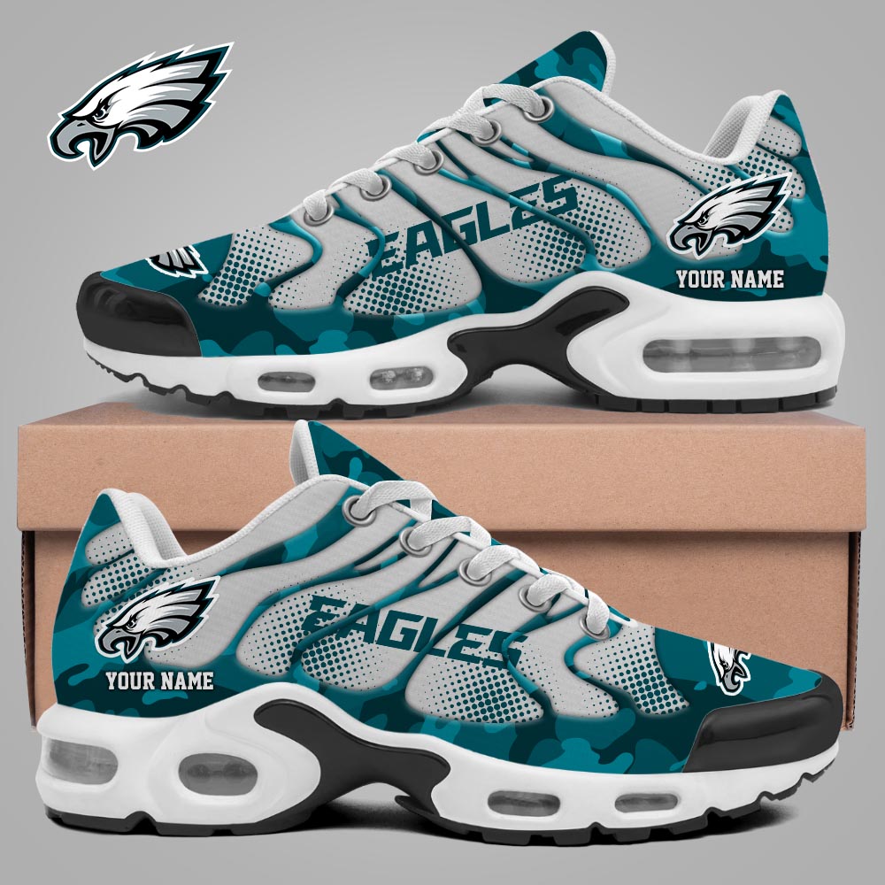 Philadelphia Eagles | Personalized Air Max Shoes MM