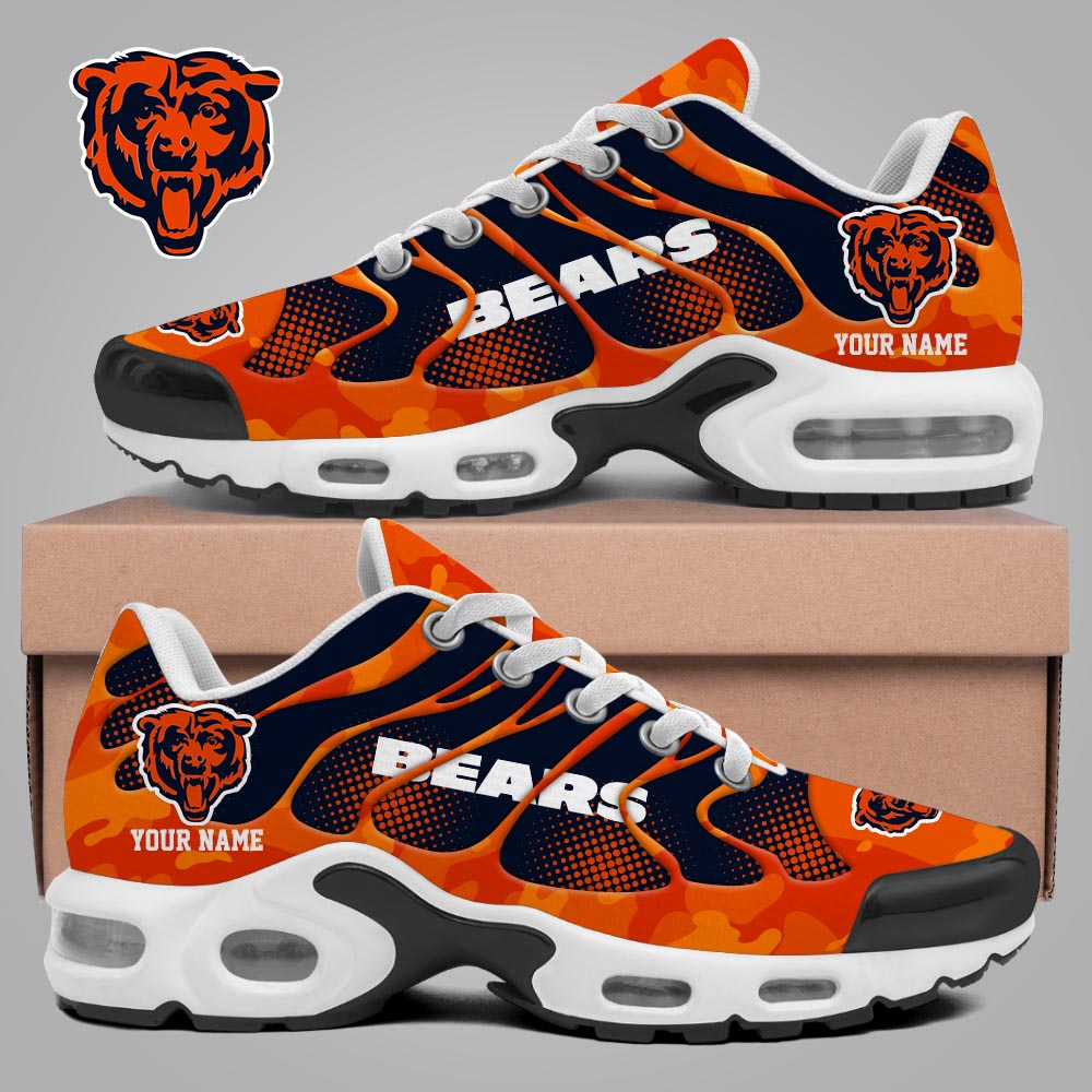 Chicago Bears | Personalized Air Max Shoes MM (Copy)