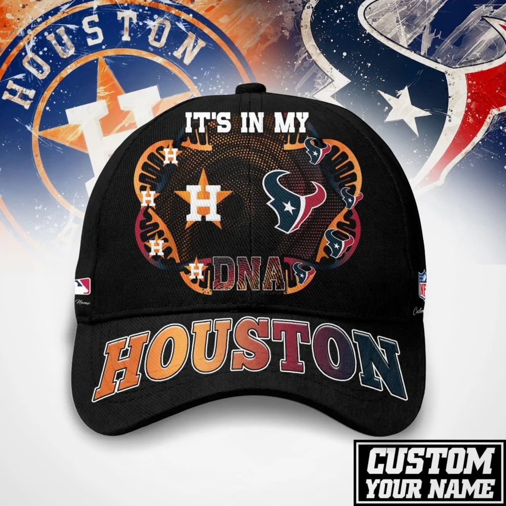 Houston Texans | Premium NFL City Team Classic Cap TD