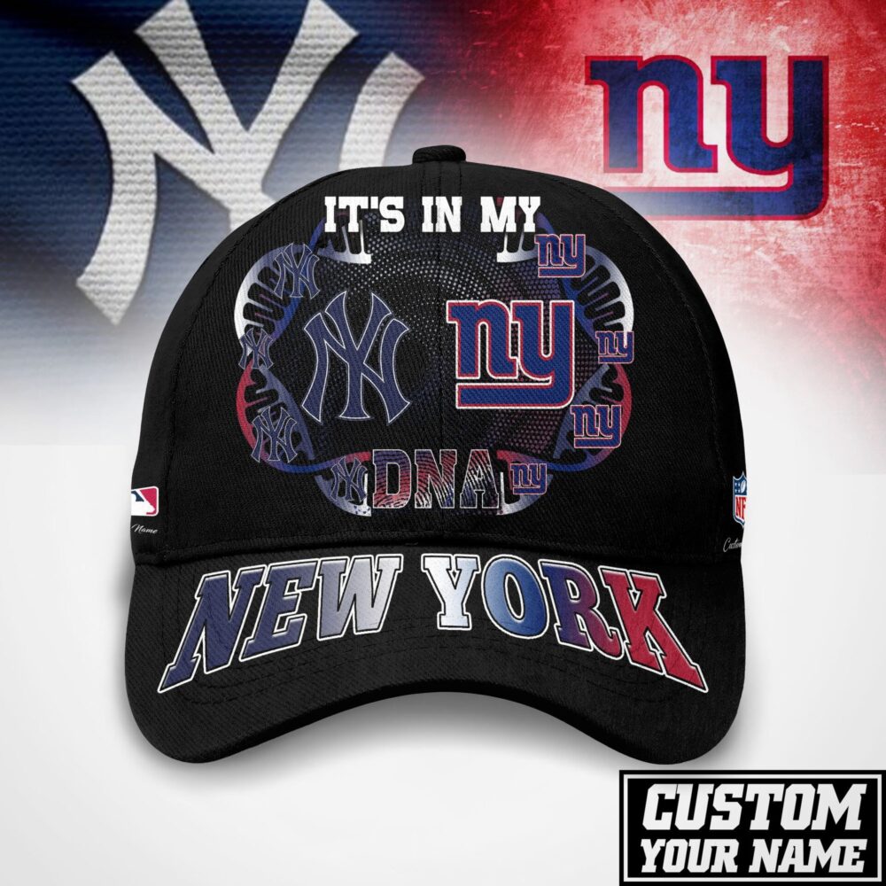 New York Giants | Premium NFL City Team Classic Cap TD