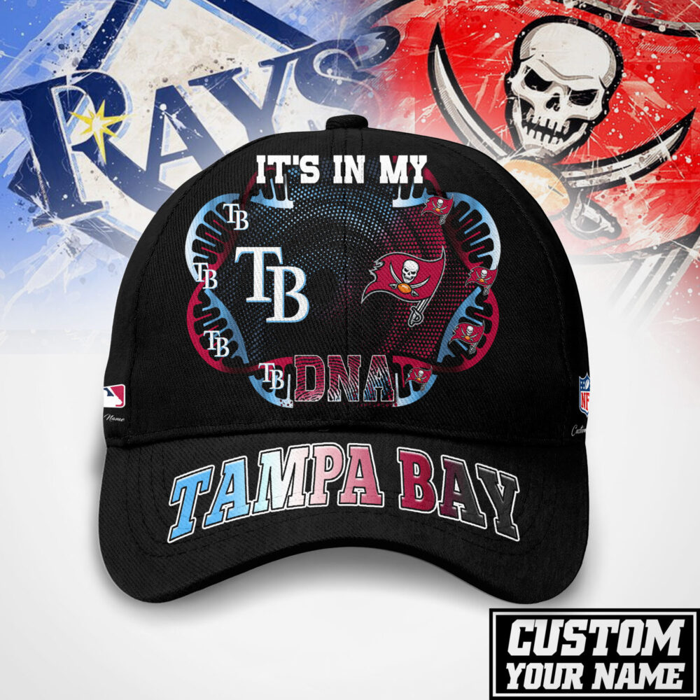 Tampa Bay Buccaneers | Premium NFL City Team Classic Cap TD
