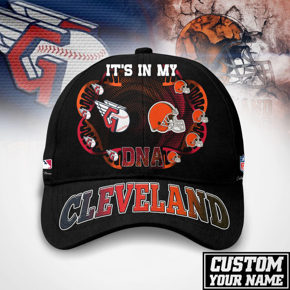 Cleveland Browns | Premium NFL City Team Classic Cap TD