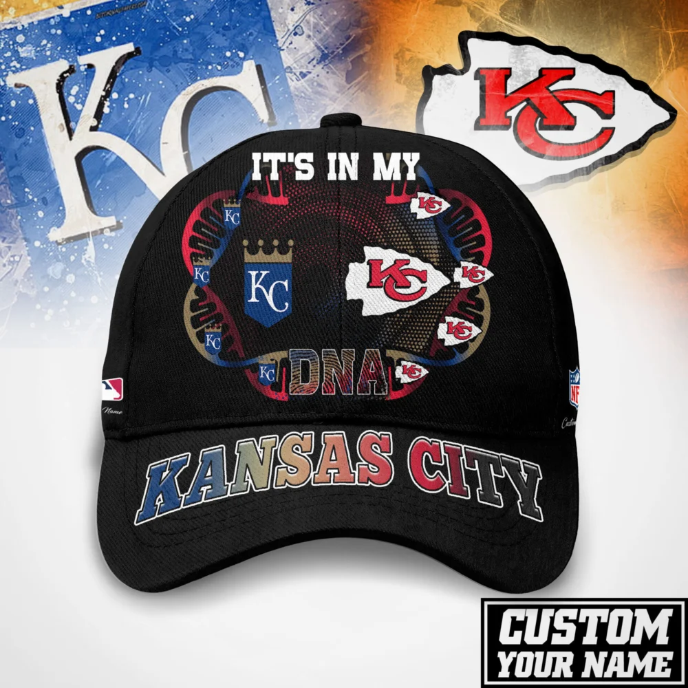 Kansas City Chiefs | Premium NFL City Team Classic Cap TD