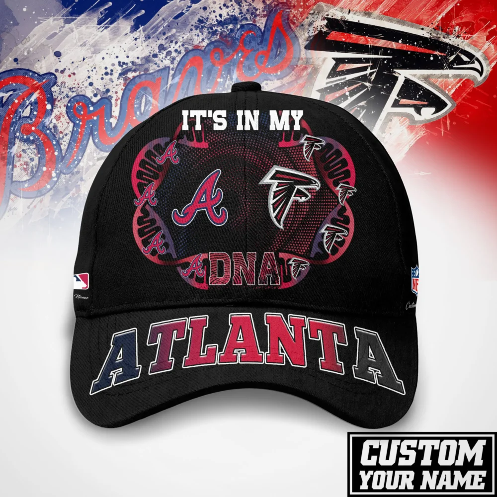 Atlanta Falcons | Premium NFL City Team Classic Cap TD