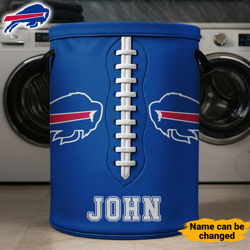 Buffalo Bills | Premium NFL Clothes Hamper HI