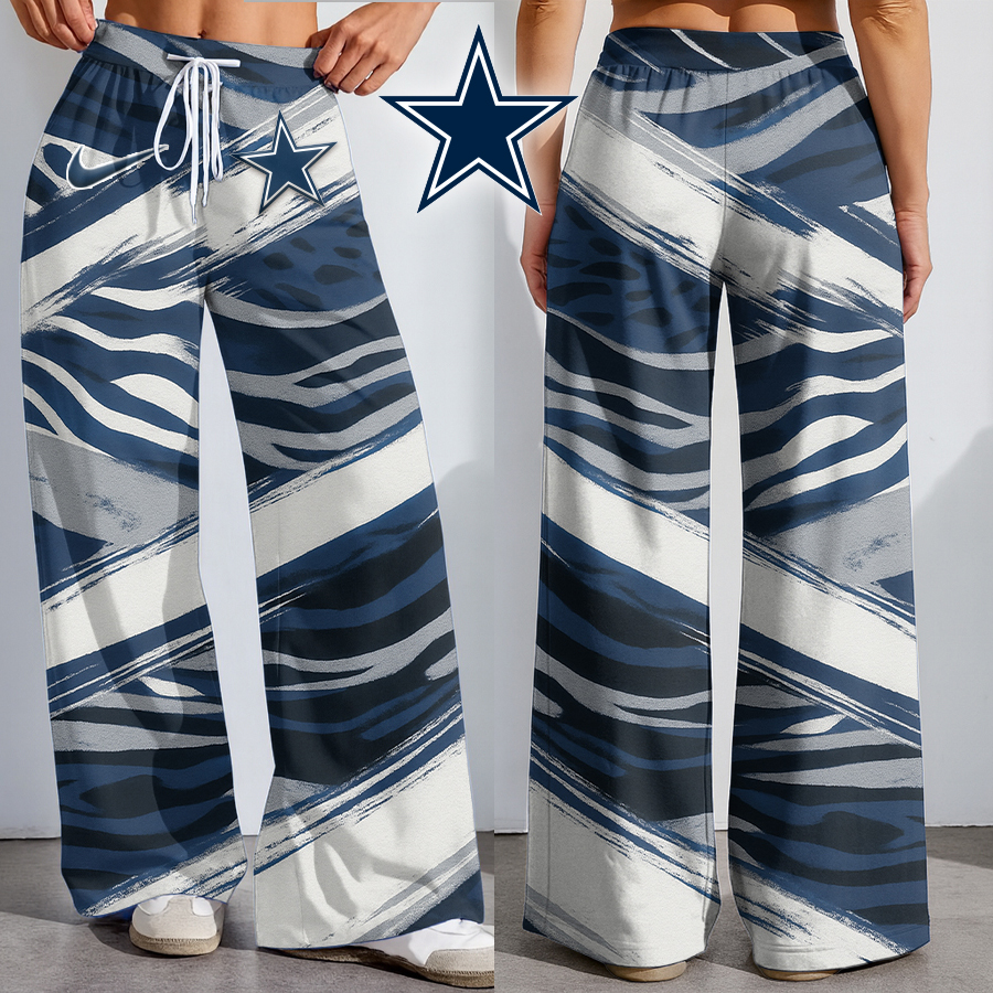 Dallas Cowboys | Premium NFL Football High-Stretch Casual Pants