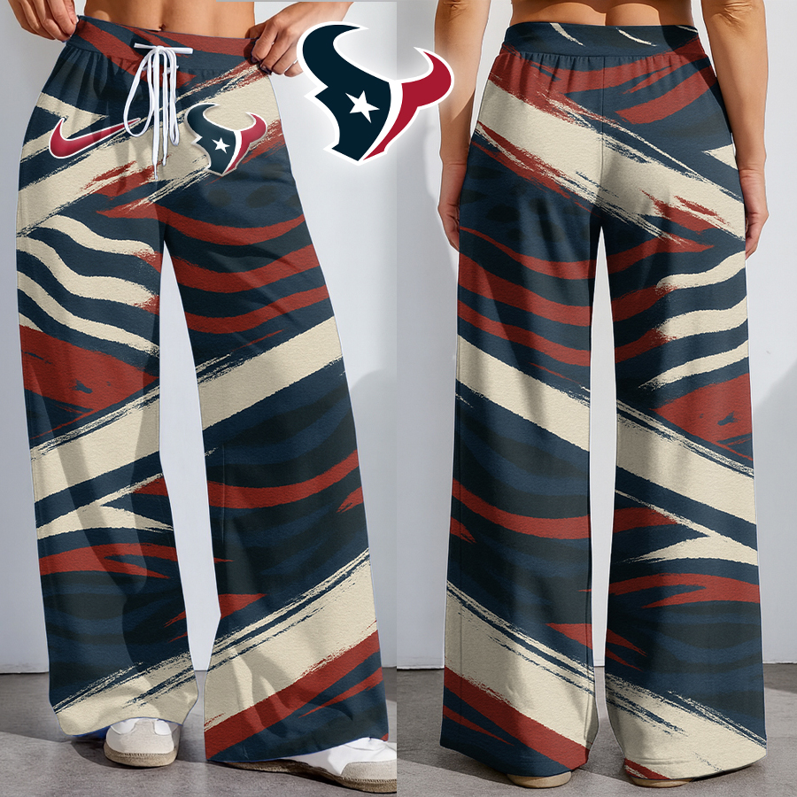 Houston Texans | Premium NFL Football High-Stretch Casual Pants